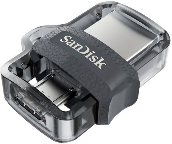 Sandisk Ultra Dual USB Drive m3.0 (256GB) USB 3.0 Speicherstick