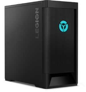 Lenovo Legion T5 (90RT00EYGE) Gaming PC schwarz