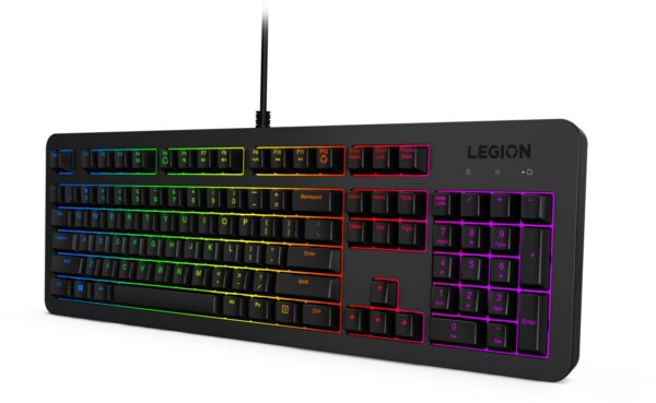 Lenovo Legion K300 (DE) Gaming Tastatur schwarz