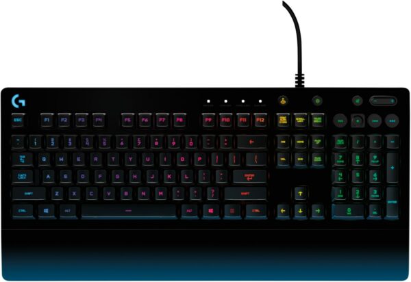 Logitech G G213 Prodigy (DE) Gaming Tastatur