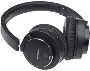 Vivanco HighQ Audio Bluetooth-Kopfhörer schwarz