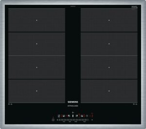 Siemens EX645FXC1M Induktionskochfeld edelstahl