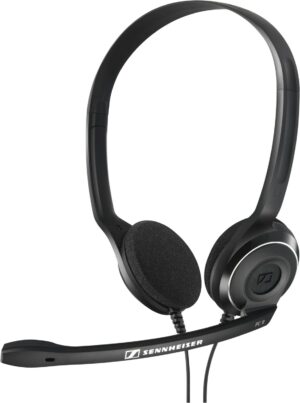 Sennheiser PC 8 USB PC-Headset schwarz