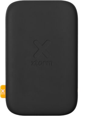 Xtorm Magnetic Wireless (5.000mAh) Powerbank schwarz