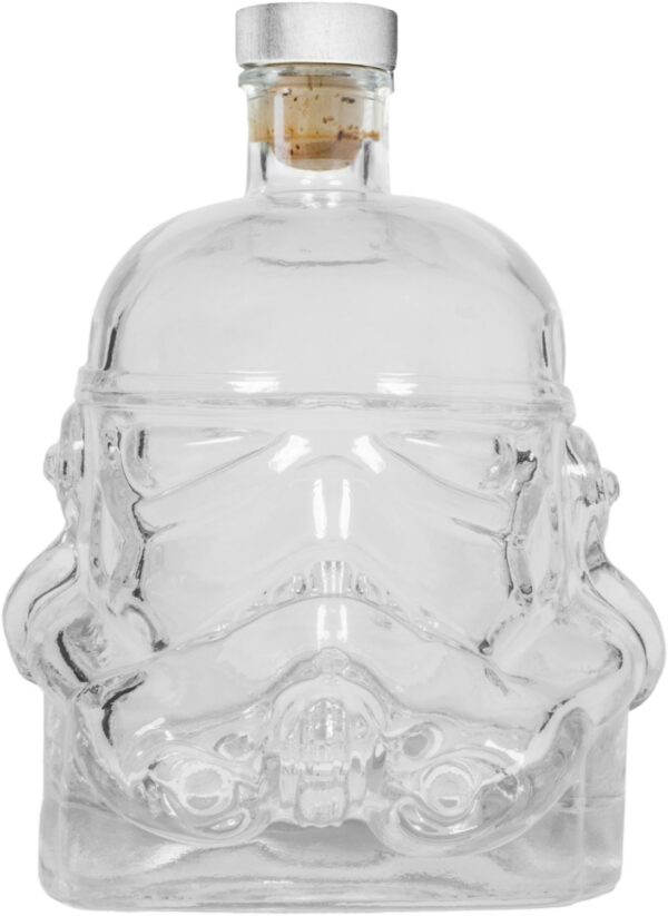 ThumbsUp! Stormtrooper Whiskey Karaffe 750 ml