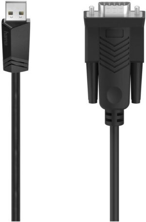 Hama USB-Seriell-Kabel (1