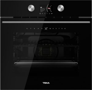 Teka Steakmaster BK Einbaubackofen night river black / A