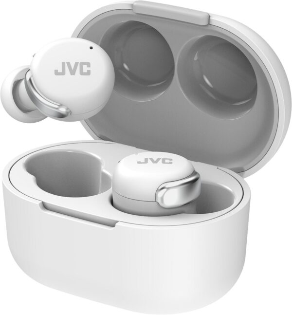 JVC HA-A30T-W-U True Wireless Kopfhörer weiß