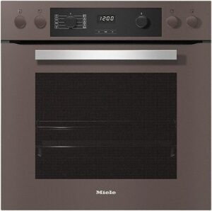 Miele H 2265-1 E Einbau Elektro-Herd havannabraun / A+