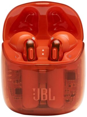 JBL Tune 225TWS True Wireless Kopfhörer ghost orange