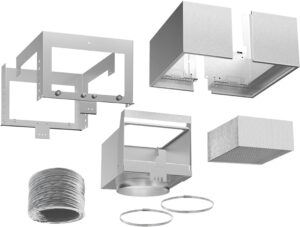 Siemens LZ21CXC56 CleanAir Plus Umluftmodul Dunstabzugshauben-Zubehör