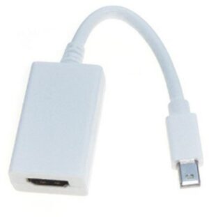 e + p DP 15 Mini DP > HDMI Adapter (0