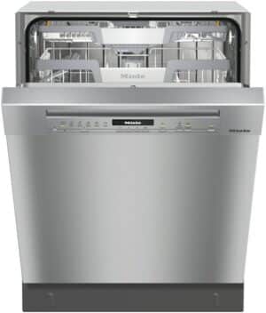 Miele G 7200 SCU Unterbau-Geschirrspüler 60 cm edelstahl/cleansteel / A