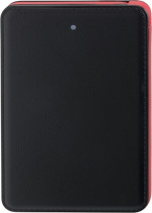 Peter Jäckel PowerBank Ultra Thin LED (5000mAh) schwarz