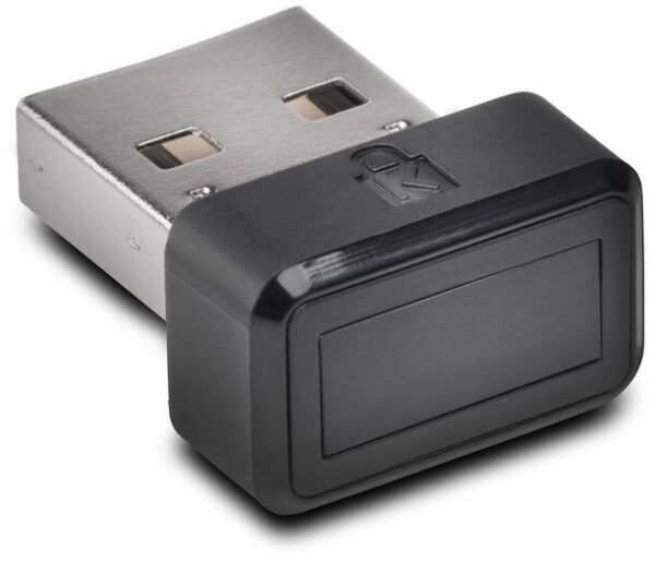 Kensington VeriMark USB Fingerabdrucklesegerät schwarz