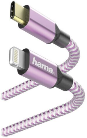 Hama Reflective Lade-/Datenkabel (1