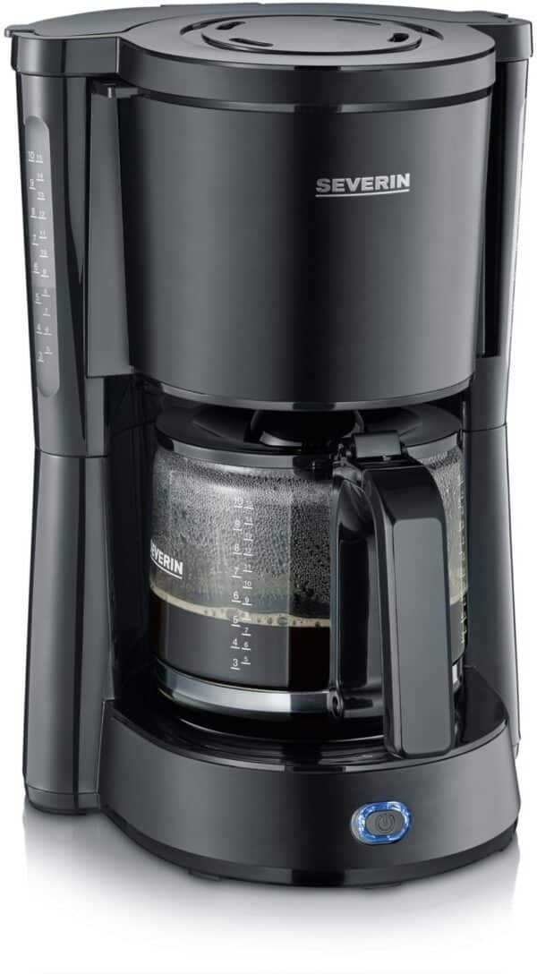 Severin KA 9554 Kaffeeautomat schwarz