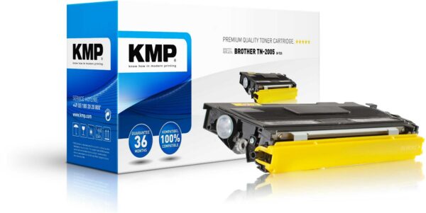 KMP B-T23 (1.500 S.) Toner schwarz