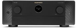 Marantz Cinema 50 Klang Effekt Receiver schwarz