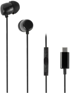 Vivanco In-Ear Headset schwarz