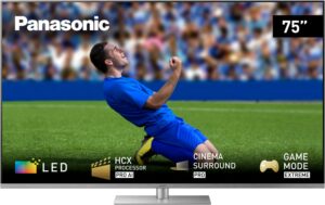 Panasonic TX-75LXT976 189 cm (75") LCD-TV mit LED-Technik / G