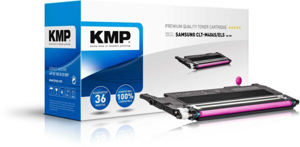 KMP SA-T55 (1.000 S.) Toner magenta