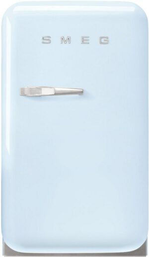 Smeg FAB5RPB5 Kleinkühlschrank pastellblau / D