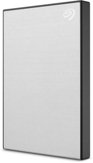 Seagate Backup Plus Slim (1TB) Externe Festplatte silber