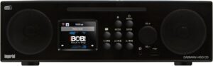 Imperial Dabman i450 CD CD/Radio-System schwarz