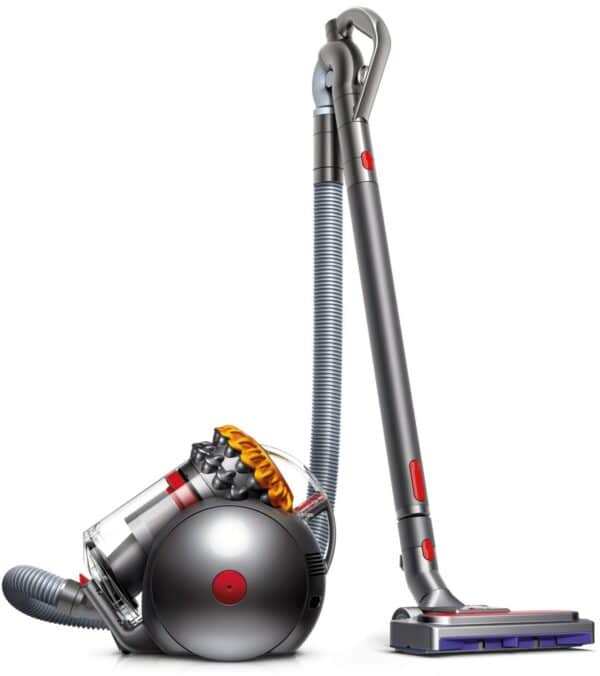 Dyson Cinetic Big Ball Multi Floor 2 Beutelloser Bodenstaubsauger gelb