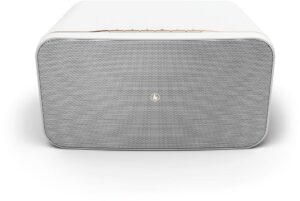 Hama SIRIUM2000AMBT Smart Speaker Multimedia-Lautsprecher Bluetooth weiss