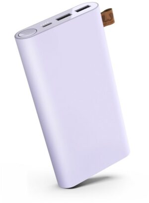 Fresh ´n Rebel Powerbank (18.000mAh) mit USB-C Anschluss Dreamy Lilac