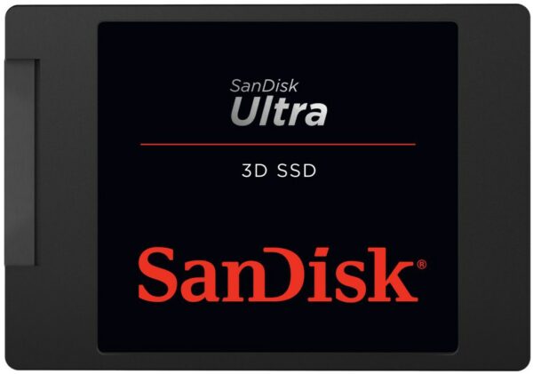 Sandisk Ultra 3D SSD (250GB)