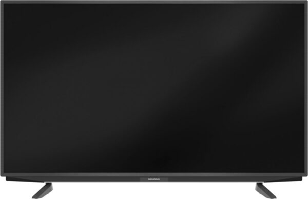 Grundig 43 GUA 7100 Barcelona 108 cm (43") LCD-TV mit LED-Technik anthrazit / F