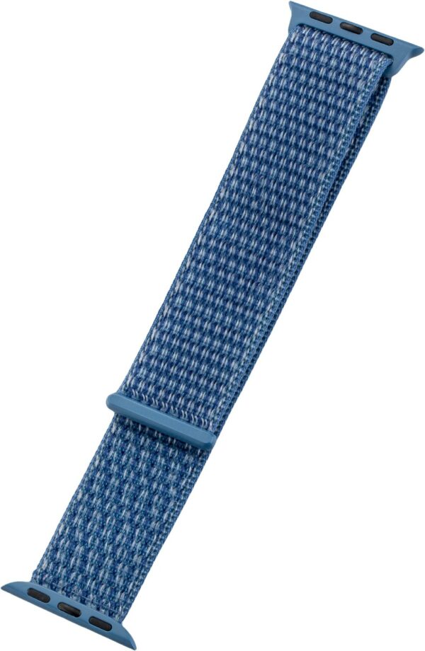 Peter Jäckel Armband Nylon (20mm) blau