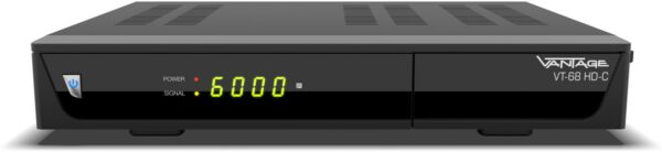 Vantage VT-68 HD C HDTV-Kabelreceiver