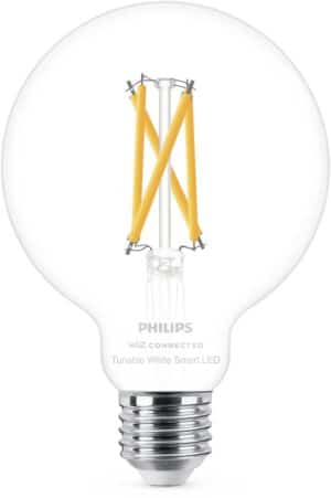 Philips PHI WFB 60W G95 E27 927-65 CL LED-Leuchtmittel / E