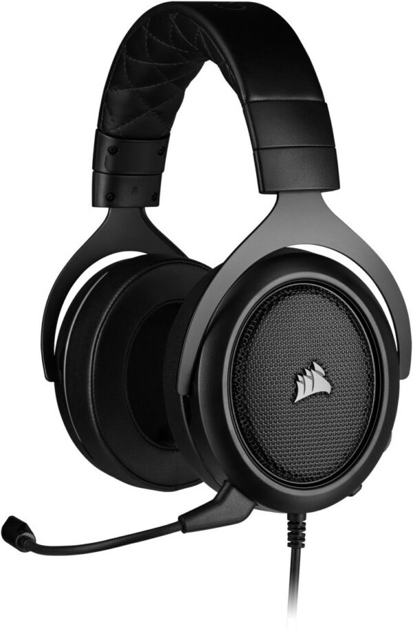 Corsair HS50 Pro Headset carbon