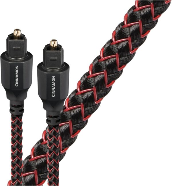 Audioquest Cinnamon Optilink (5m) optisches Kabel