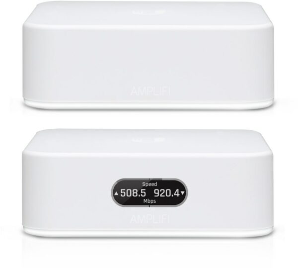Ubiquiti AmpliFi Instant Wi-Fi System inkl. MeshPoint