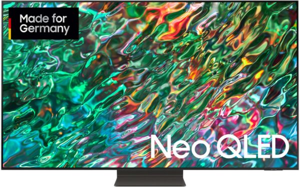 Samsung GQ75QN93BAT 189 cm (75") Neo QLED-TV carbon silber / F