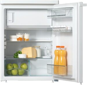 Miele K 12024 S-3 Tischkühlschrank mit Gefrierfach weiß / E