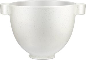 KitchenAid 5KSM2CB5PSS Rührschüssel speckled stone