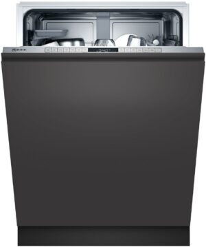 NEFF S255HAX29E Vollintegrierbarer 60 cm Geschirrspüler vollintegrierbar / D