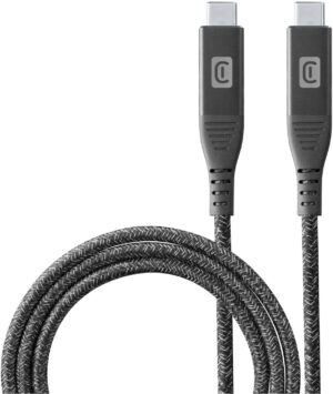 Cellular Line USB Type-C Kabel (1m) schwarz