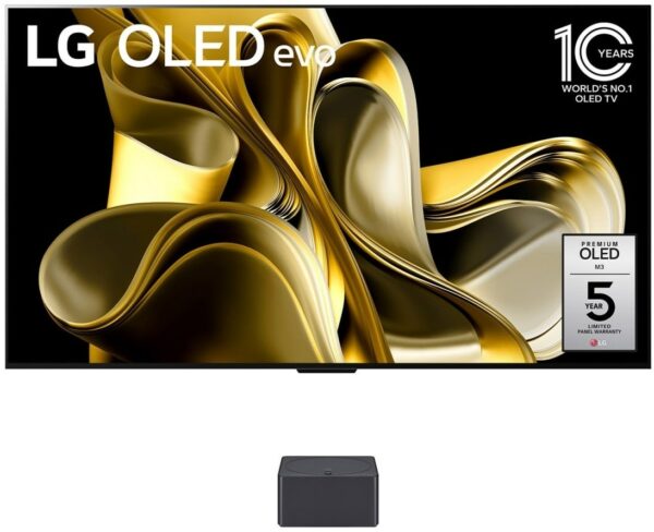 LG OLED77M39LA 195 cm (77") OLED-TV / G