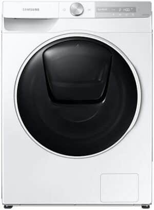 Samsung WD9XT754AWH Stand-Waschtrockner AddWash weiß