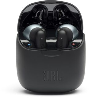 JBL Tune 220TWS Bluetooth-Kopfhörer schwarz