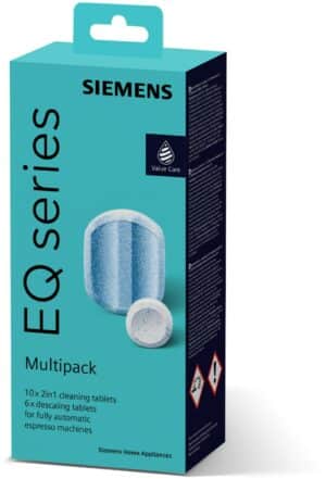 Siemens TZ80003A Pflege Set Zubehör für Kaffee-Vollautomat