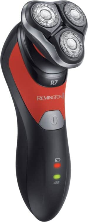 Remington XR1530 R7 Ultimate Rasierer schwarz/orange-rot